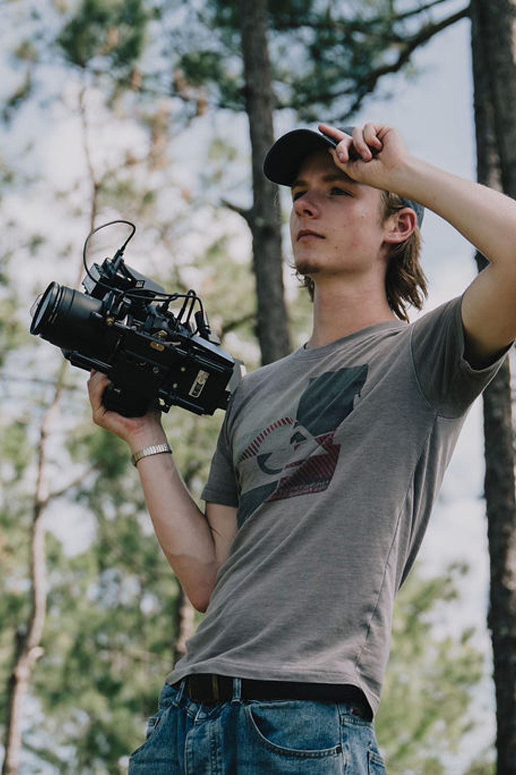 Cinematographer and Editor