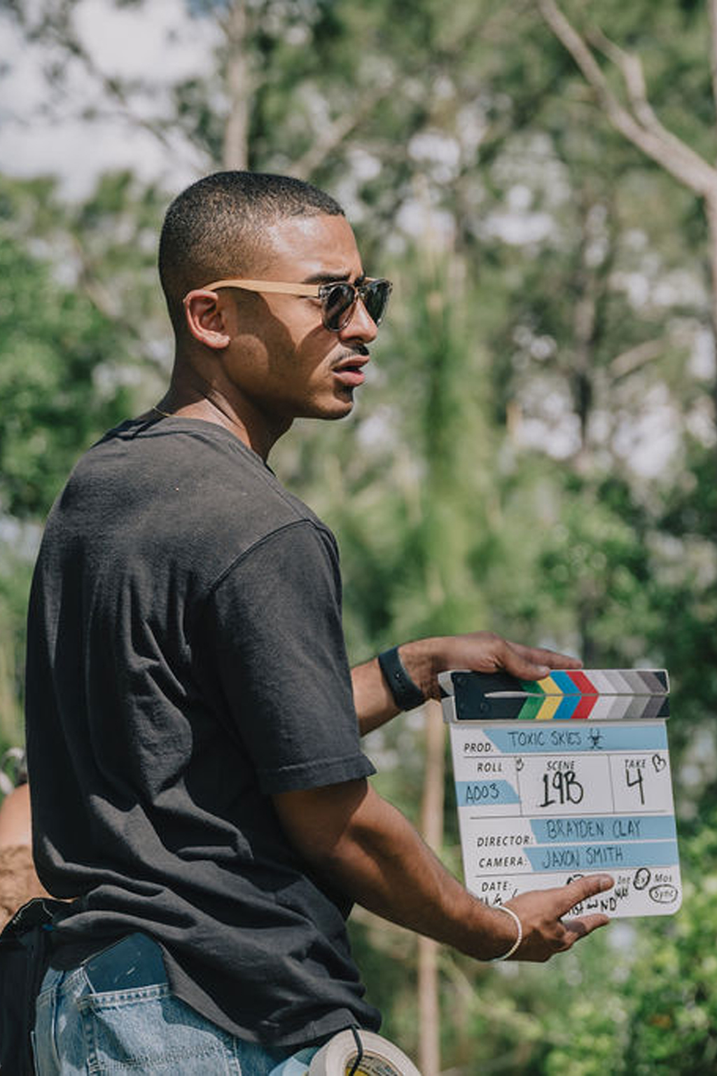 2nd Assistant Camera