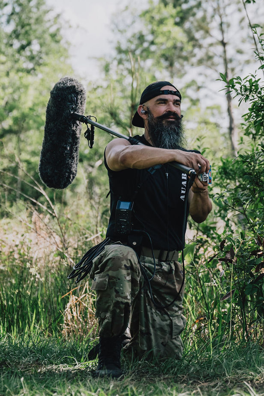 Sound Mixer and Boom Operator